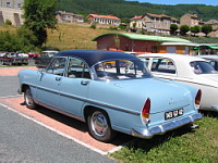 Simca Ariane (prise dans le Rhone, France, 2014) (1)